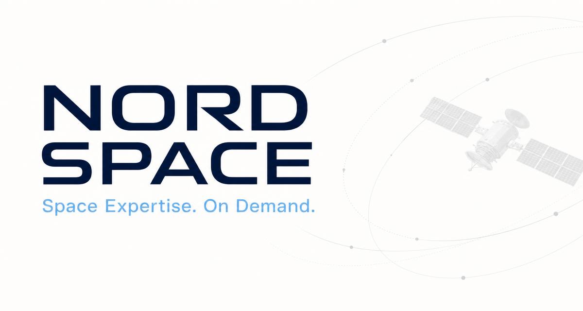 Nord Space ApS logo